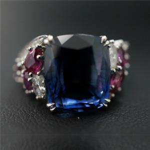 Stairs to Heaven Ring