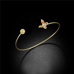 Farfalla  Allium Braccialetto