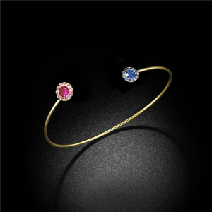 Doppio Allium Braccialetto