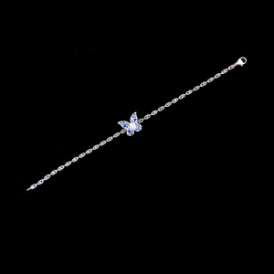 Solo Butterfly Glister Bracelet