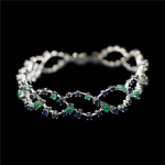 Verum Fluctus Bracelet