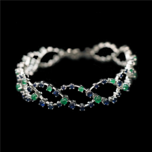 Verum Fluctus Bracelet