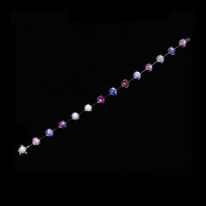 Linee de Knife Edge Bracelet