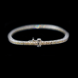 Diamond Flumine  Bracelet