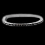 Black Spinel Flumine Bracelet