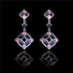 Trilix Earrings