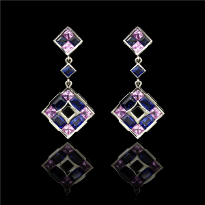 Trilix Earrings