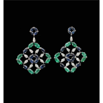 Smaragdus Sapphirus Clatri