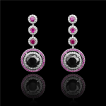 Spirals of Life Earrings
