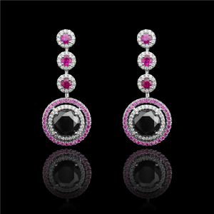 Spirals of Life Earrings