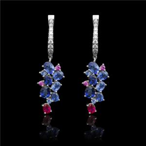 Sky Icicles Earrings