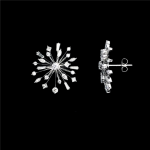 Elegans Starburst Studs