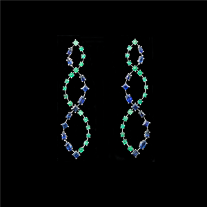 Verum Fluctus Earrings