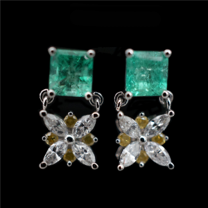 Bee's Prize Earrings