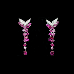 Rainbird Earrings