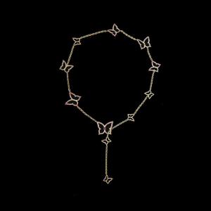 Solo Farfalla il Corpo Necklace