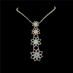 Quattro Petals Necklace