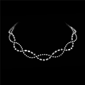 Verum Fluctus Necklace