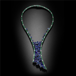Blue Danube Necklace