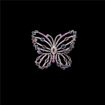 Fluttuare  Spilla