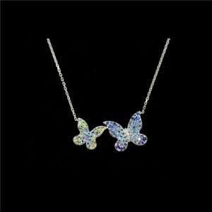 Farfalle Pendente Chain