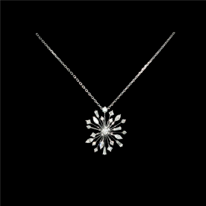 Elegans Parvus Starburst Pendant