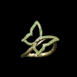 Solo Farfalla il Corpo Ring