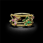 Butterfly Open Frame Band