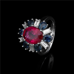 Morning Dew Ring