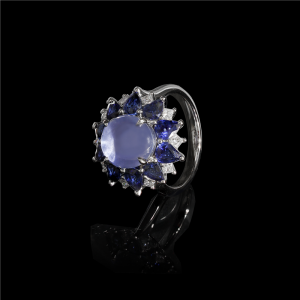 Star Sapphire Ring