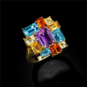 Colorama Ring