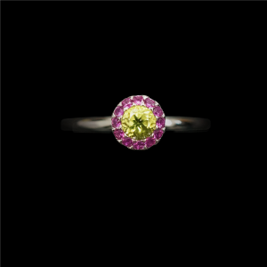 Stillae Color Ring