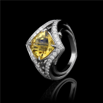 Light  of Ray Ring
