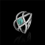 Interlace Ring