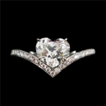 The Heart Within Ring