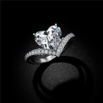 "The Heart Within" Ring