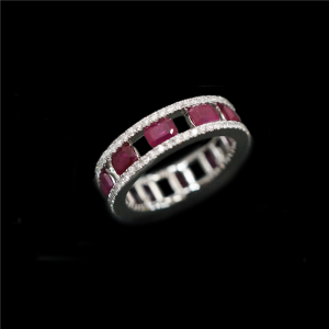 Nimes Open Frame Band