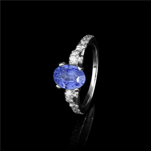 Illusion  Scroll Ring