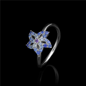 Stella Pisces Ring