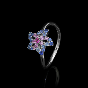 Stella Pisces Ring