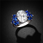 Flowing Water Ring