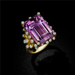 Majestic Crown Ring