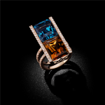 Two Stone Hollow Bridge Ring (architectural collection)