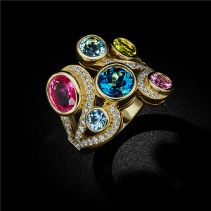 Opulence Ring