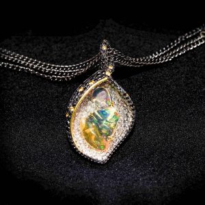 Day and Night Pendant