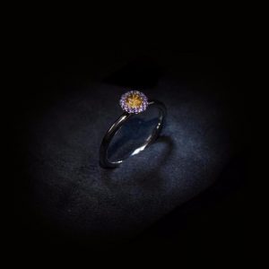 Pop Allium Ring