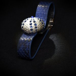 Blue Sea Stingray Bracelet