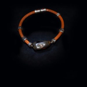 River Stone Bracelet