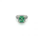 emerald ring