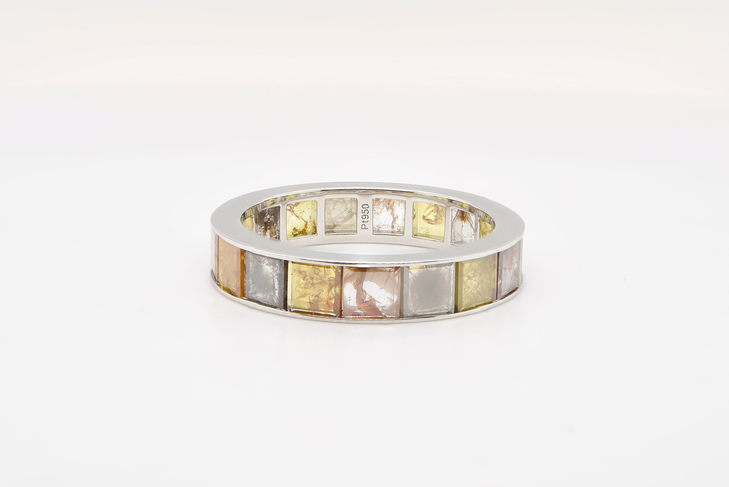 Fantasia - Desert Diamond Ring
